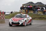Toyota GT 86 CS-R3 Rally Car 2015 года